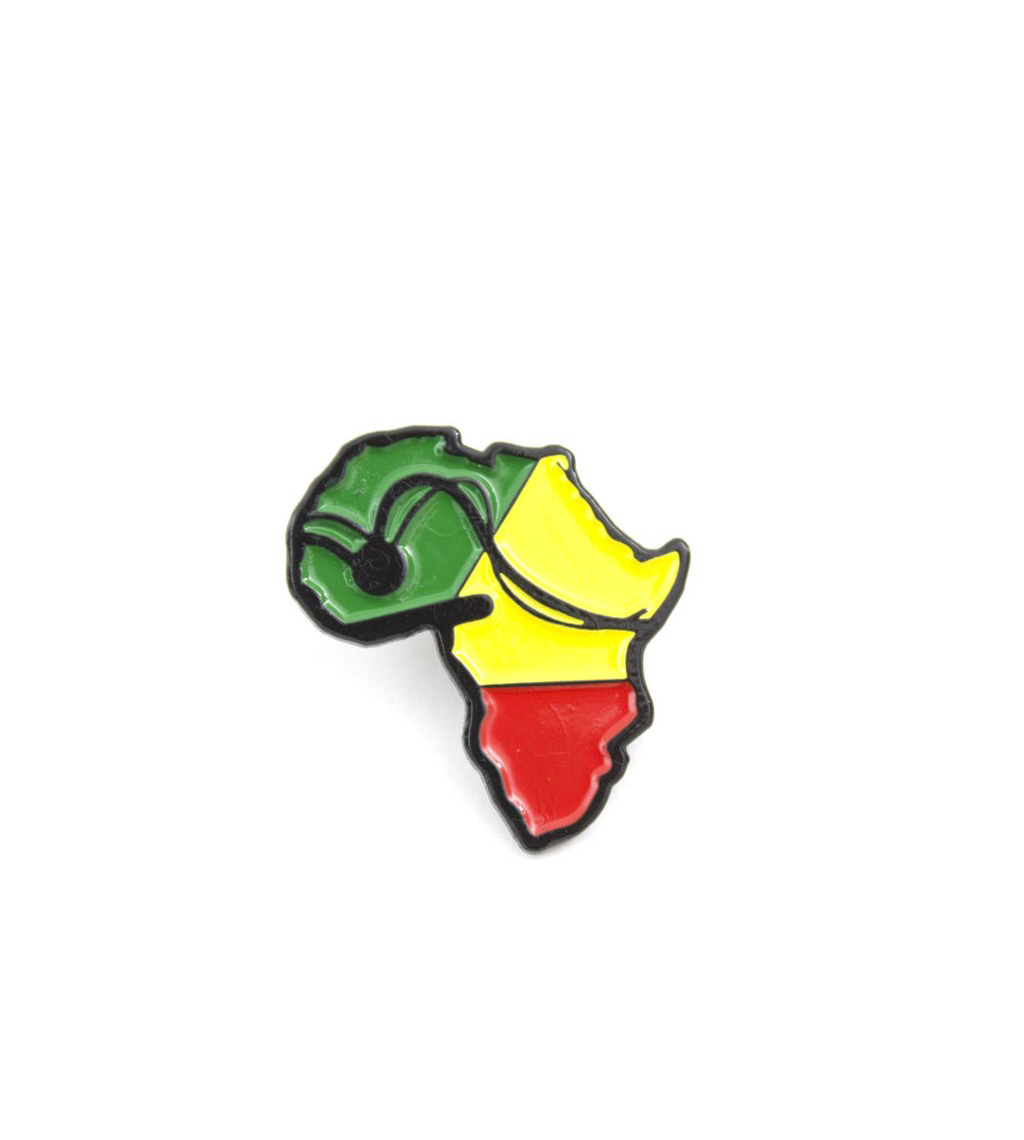 Pin Africa Kaya 1