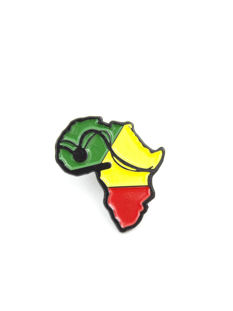 Pin Africa Kaya 1