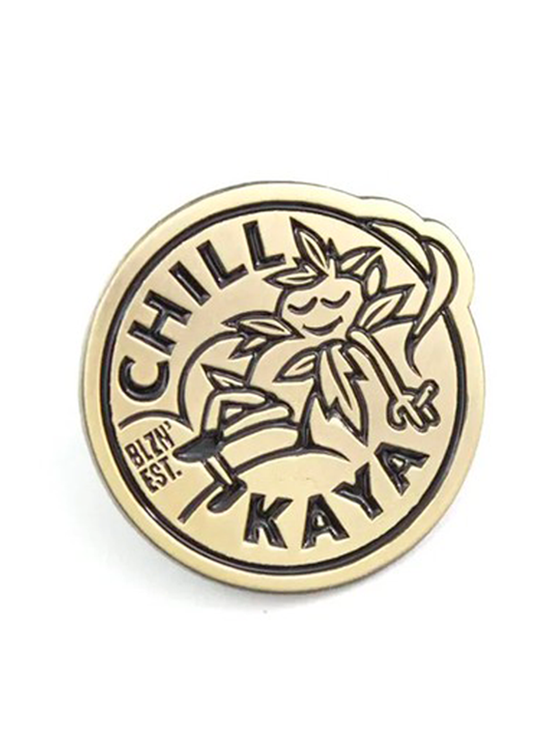 Pin Chill Kaya 1