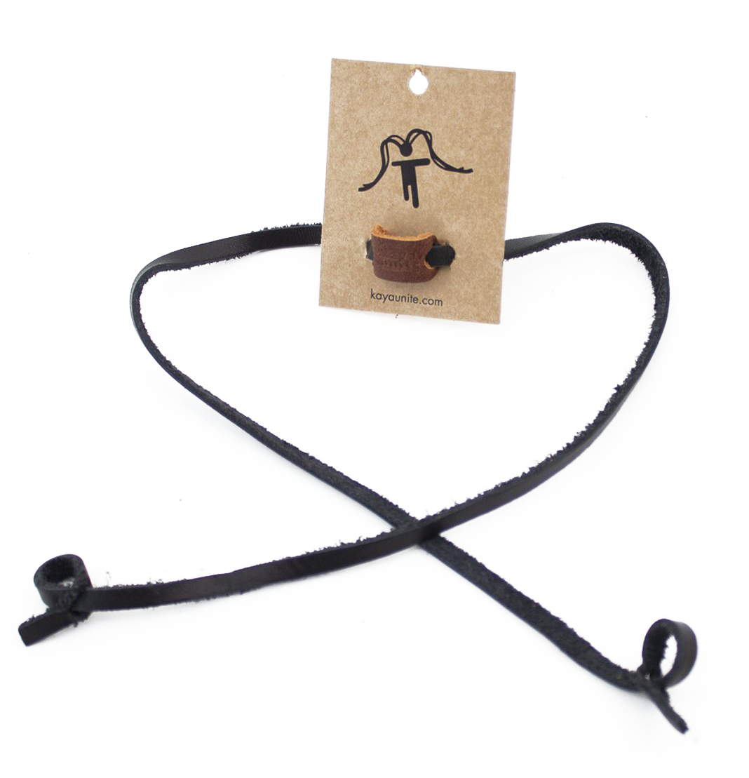 Sunglass Cordon Black Kaya 1