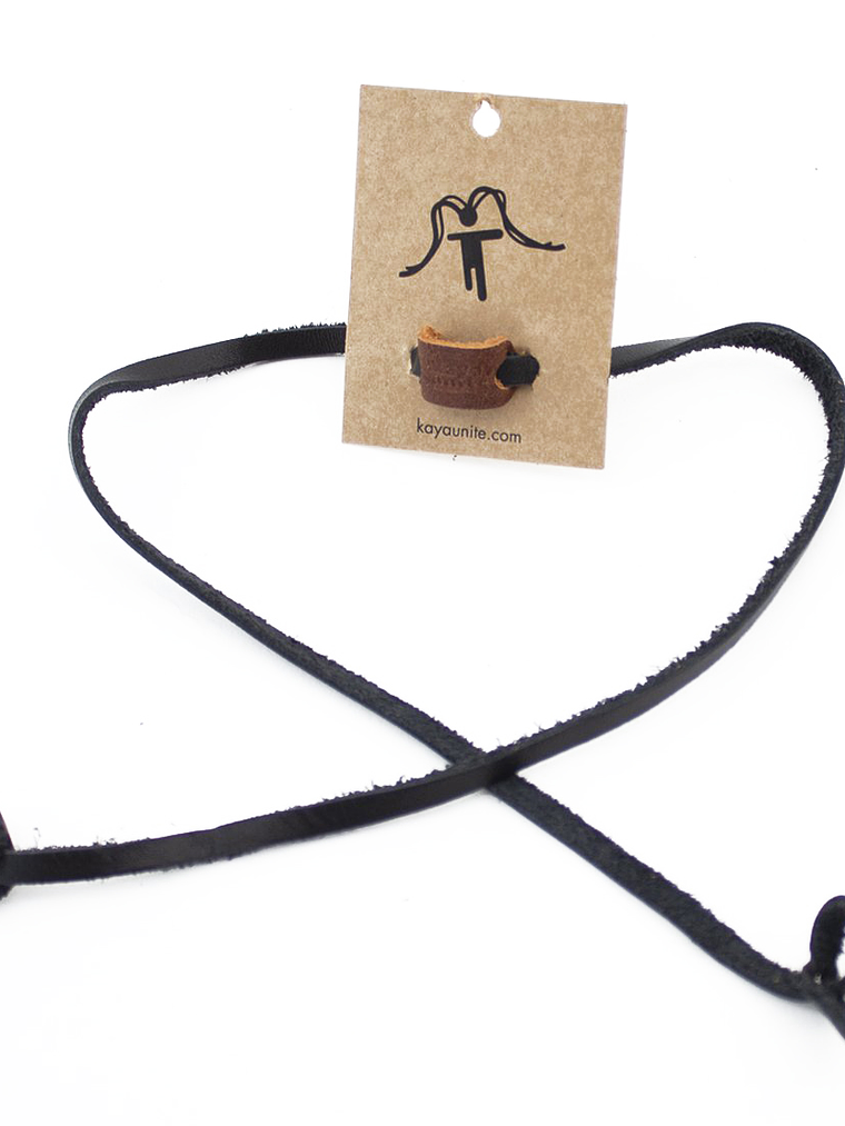 Sunglass Cordon Black Kaya 1