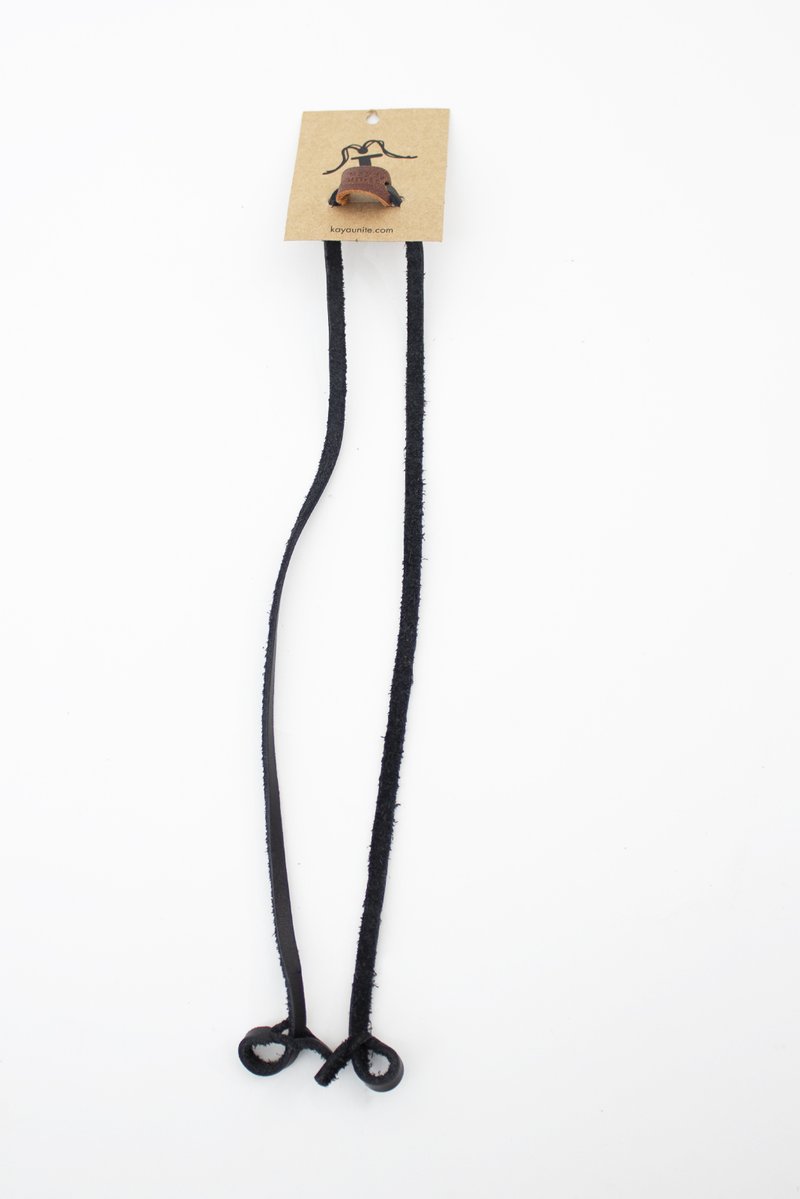 Sunglass Cordon Black Kaya 2