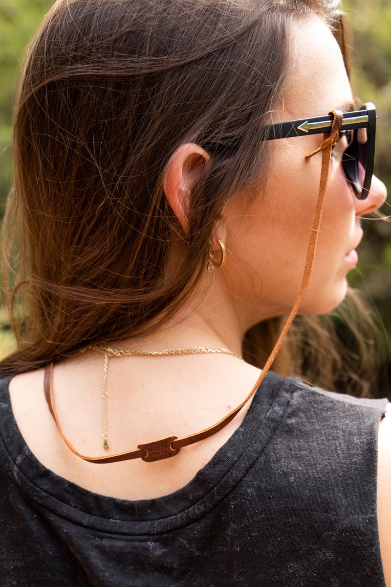 Sunglass Cordon Black Kaya 4