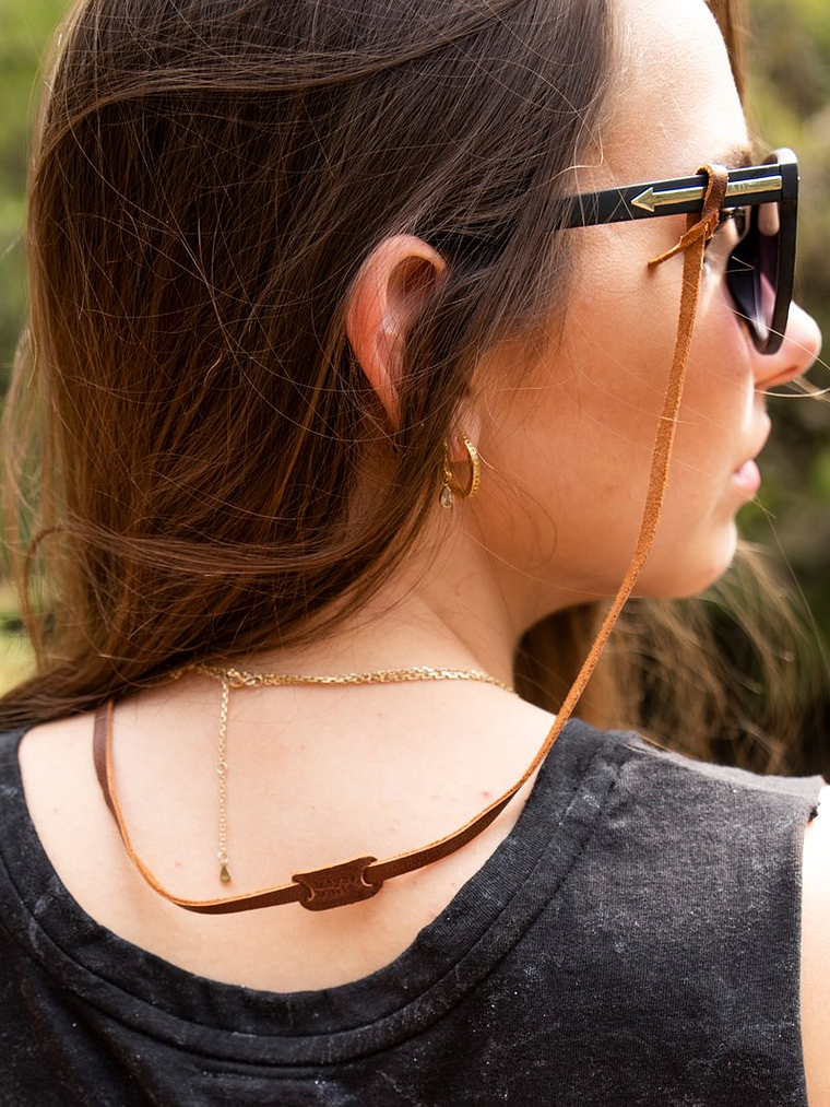 Sunglass Cordon Black Kaya 4