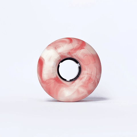 Hawgs Easy Pink/White 63mm 78A