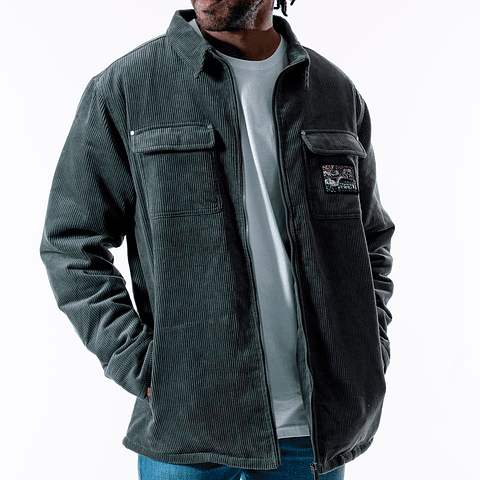 Jacket Bison Jacket Graphite