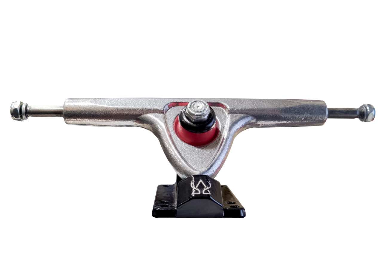 Alce Trucks Longobard 180mm Raw/Blk 1