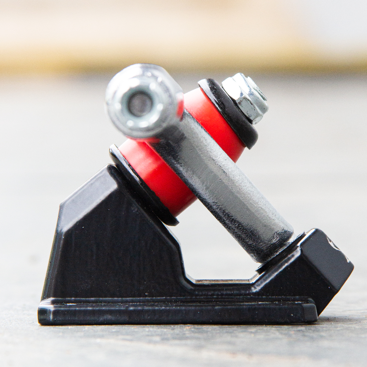 Alce Trucks Longobard 180mm Raw/Blk 5