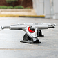 Alce Trucks Longobard 180mm Raw/Blk - Miniatura 9