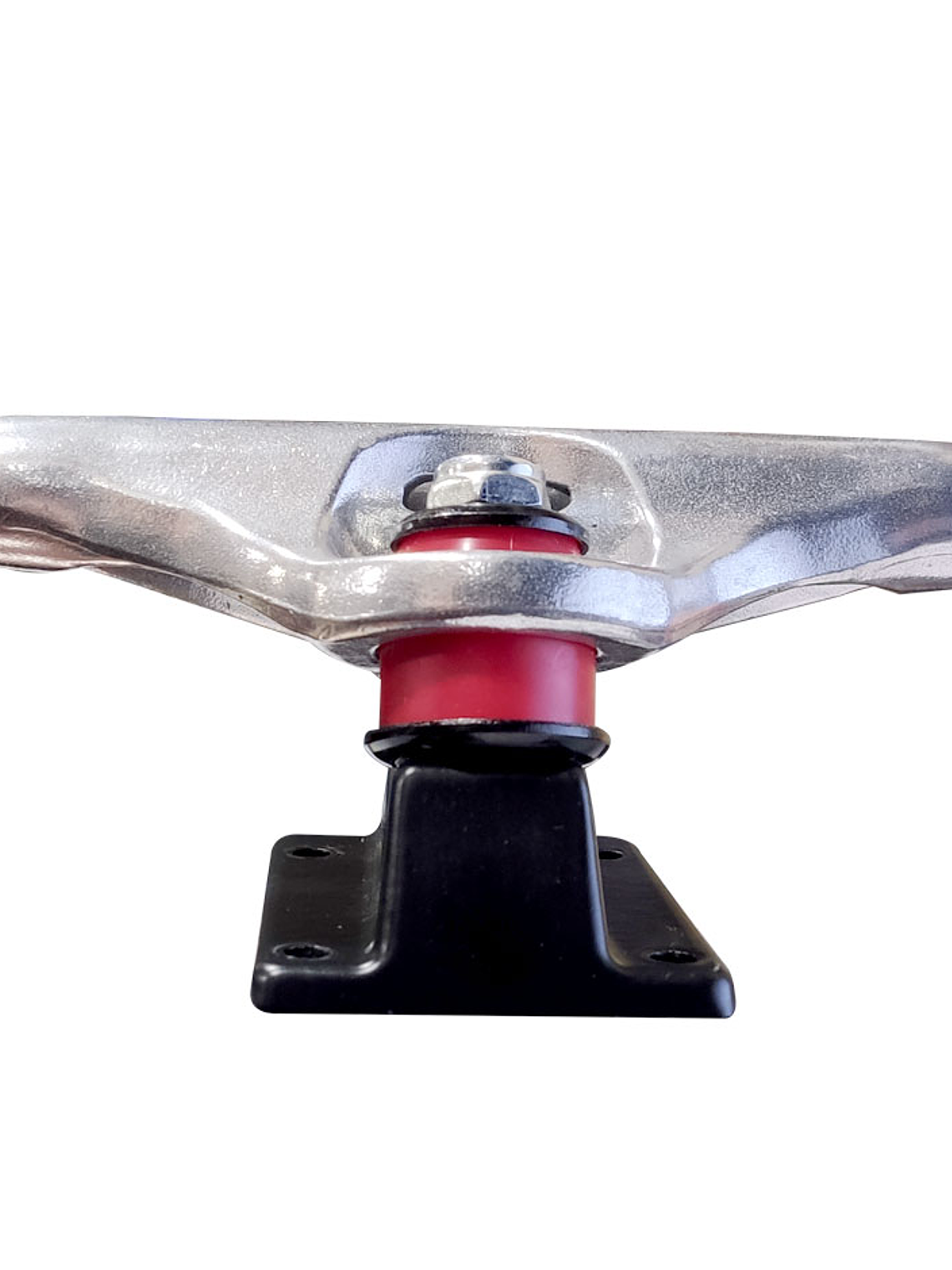 Alce Trucks Skate 130mm Raw/Blk 2