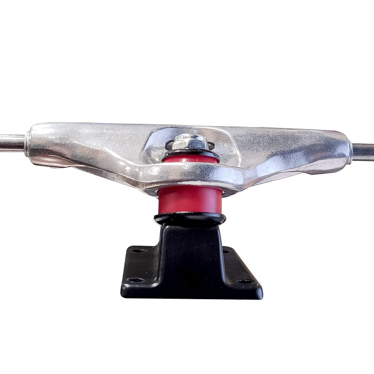 Alce Trucks Skate 130mm Raw/Blk 2