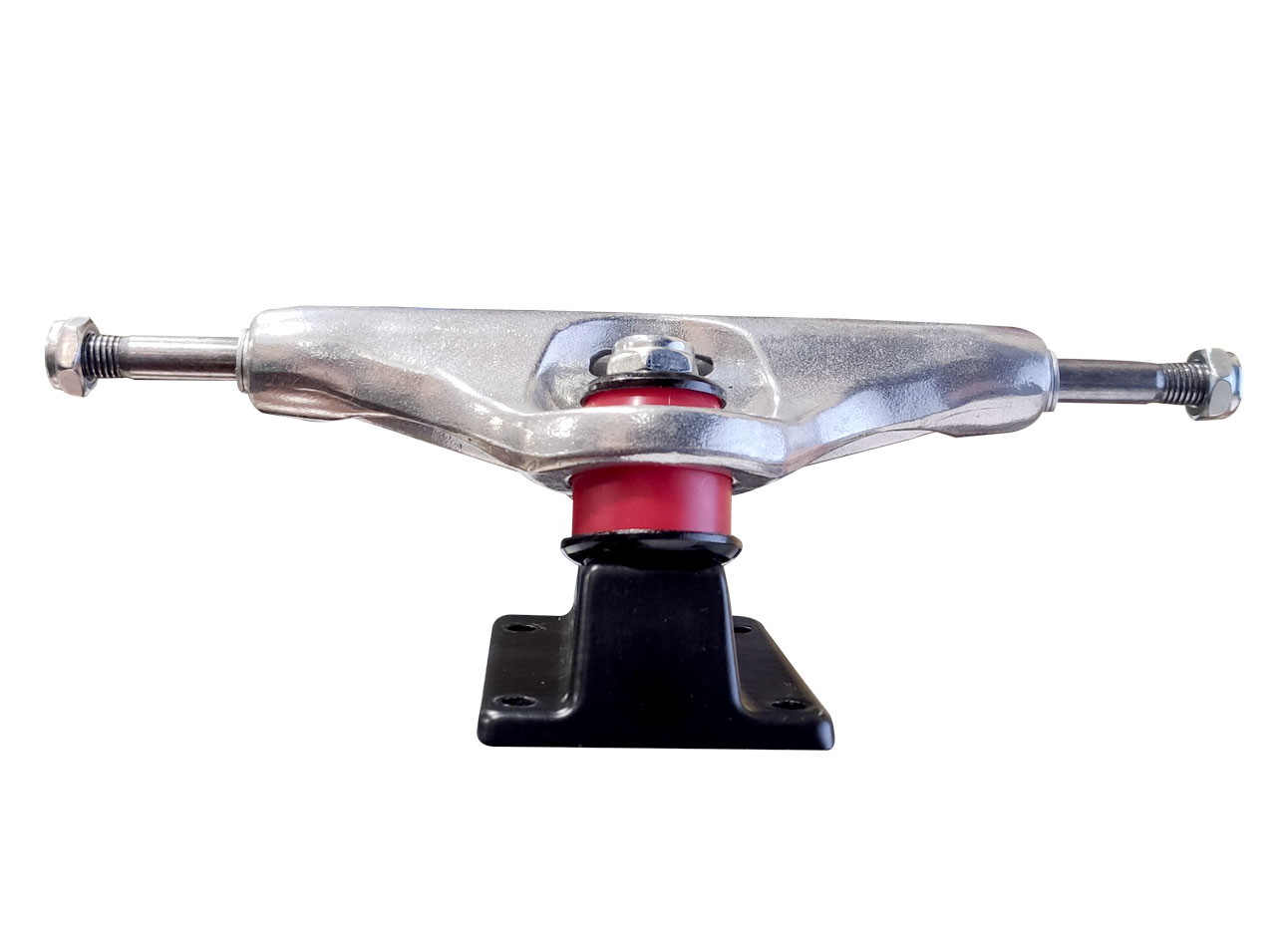 Alce Trucks Skate 130mm Raw/Blk 2