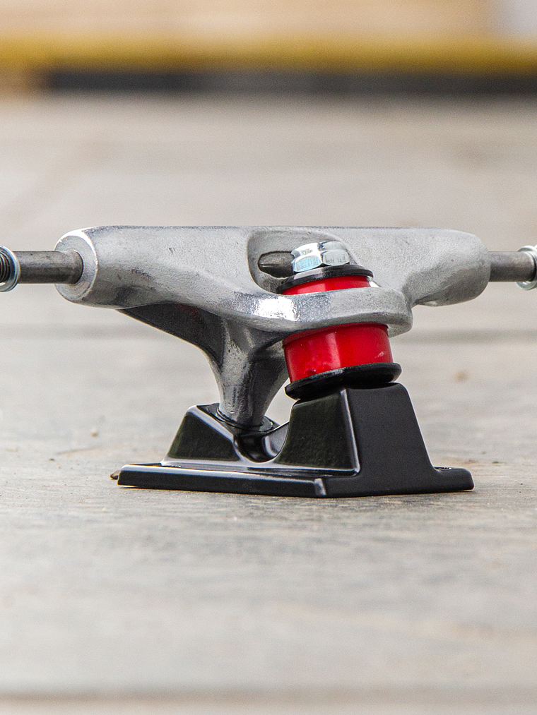 Alce Trucks Skate 130mm Raw/Blk 3