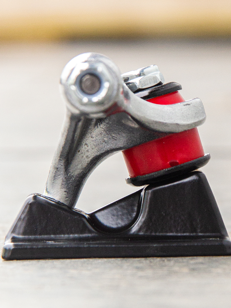 Alce Trucks Skate 130mm Raw/Blk 8