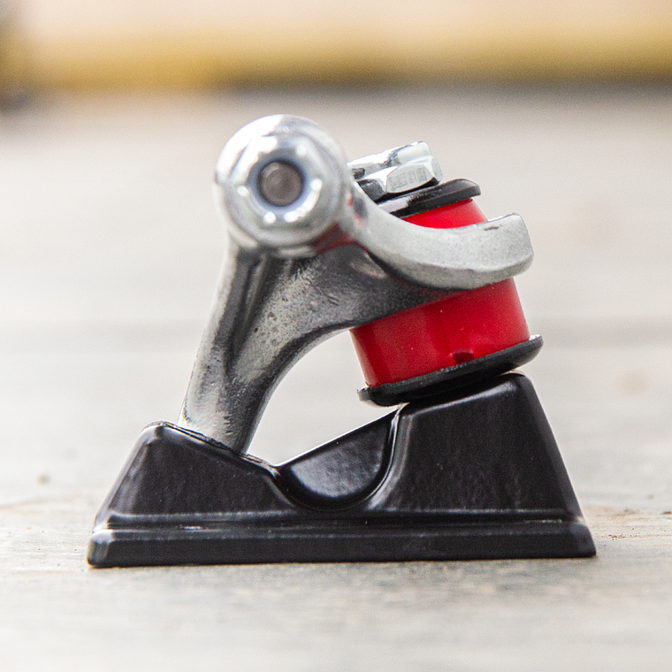 Alce Trucks Skate 130mm Raw/Blk 8