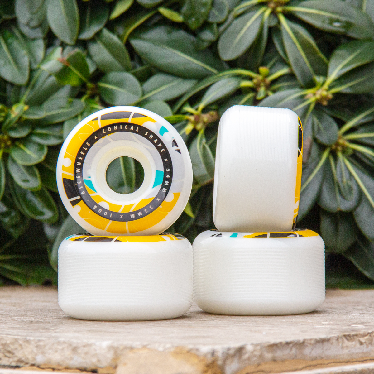 Trippy Space 54mm 100A 2