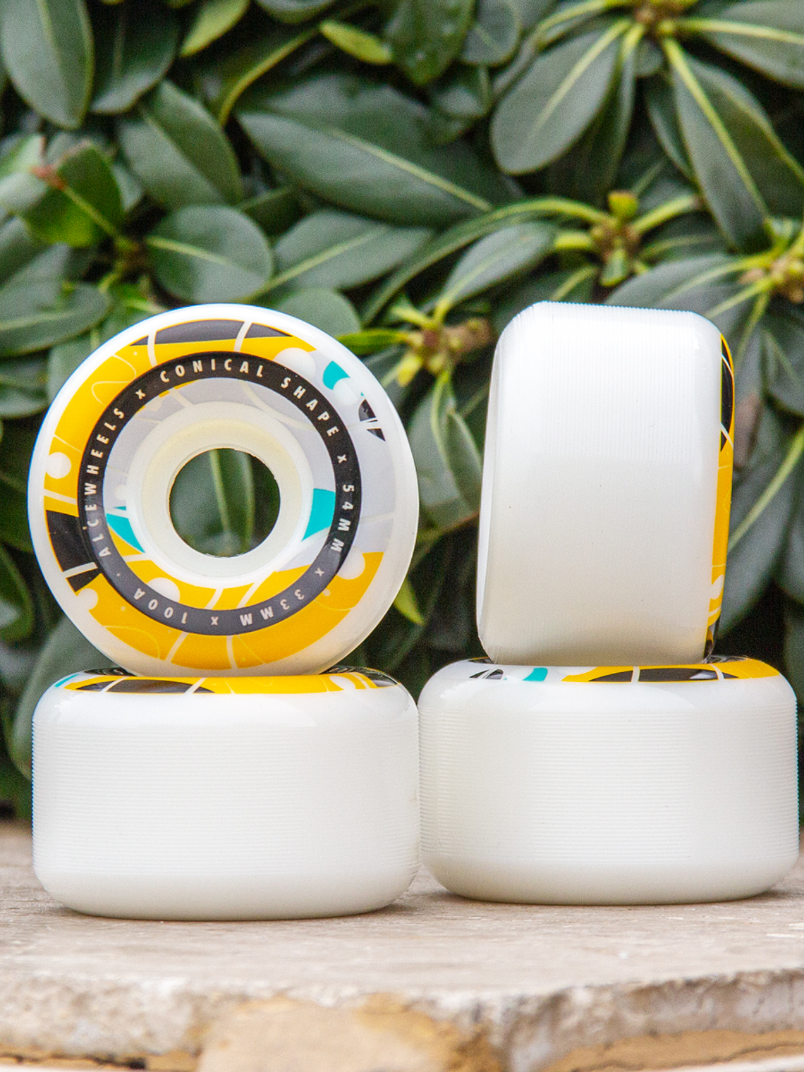 Trippy Space 54mm 100A 2