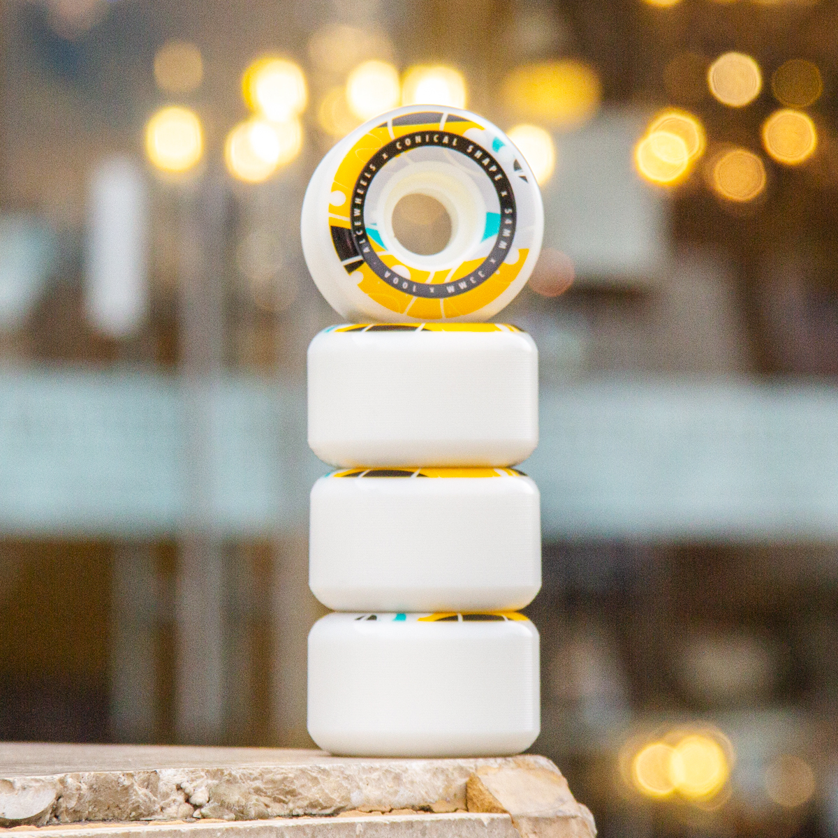 Trippy Space 54mm 100A 3