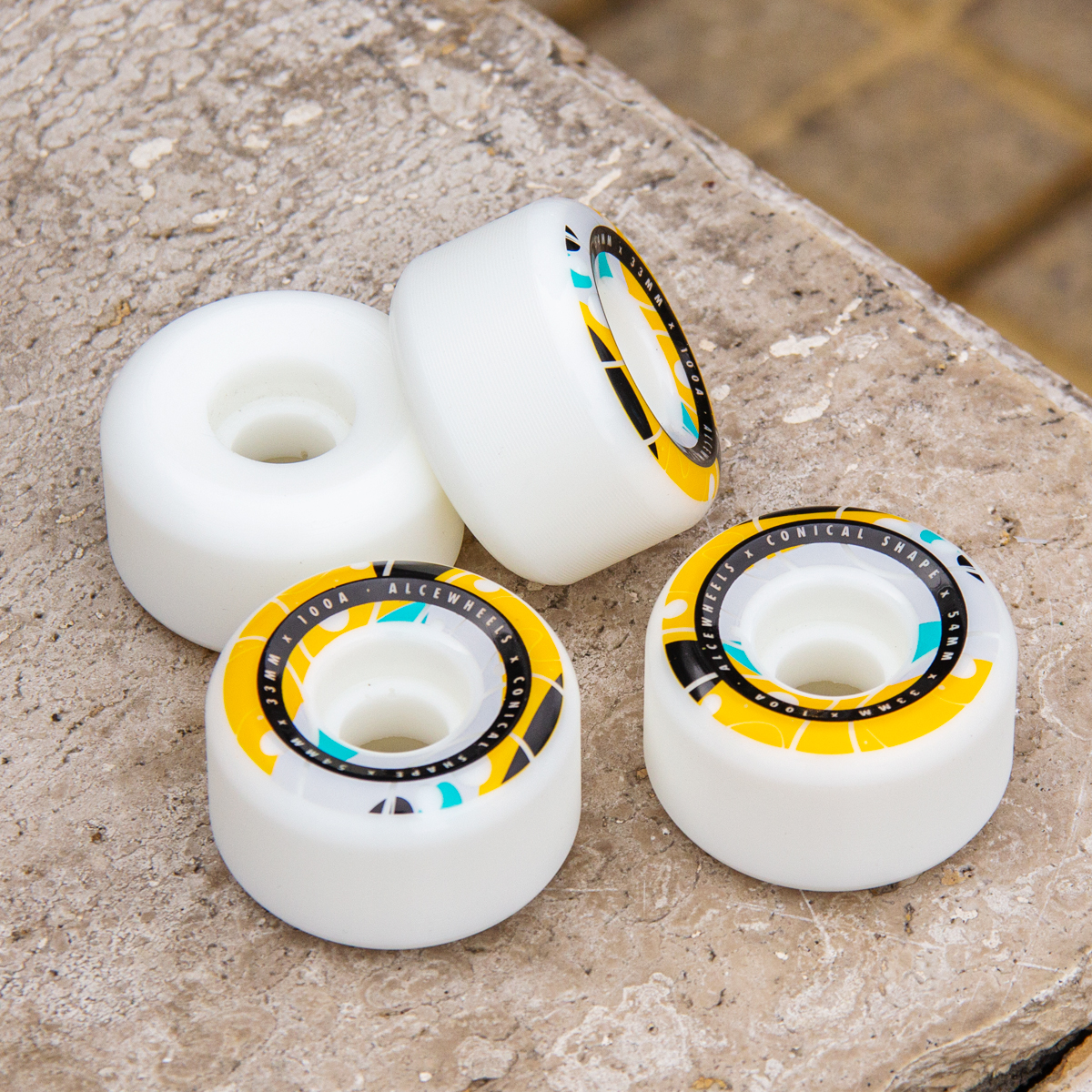 Trippy Space 54mm 100A 4