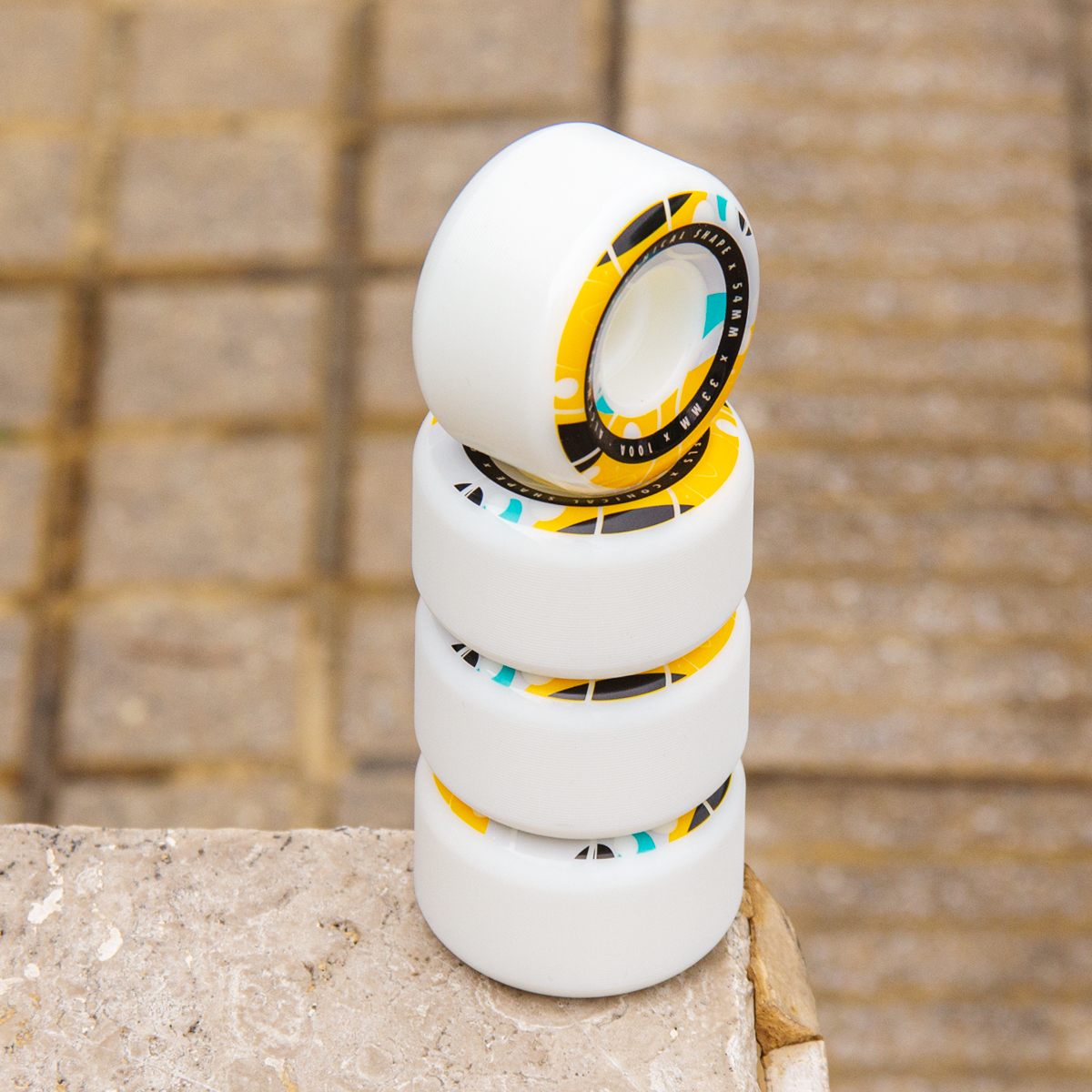 Trippy Space 54mm 100A 5