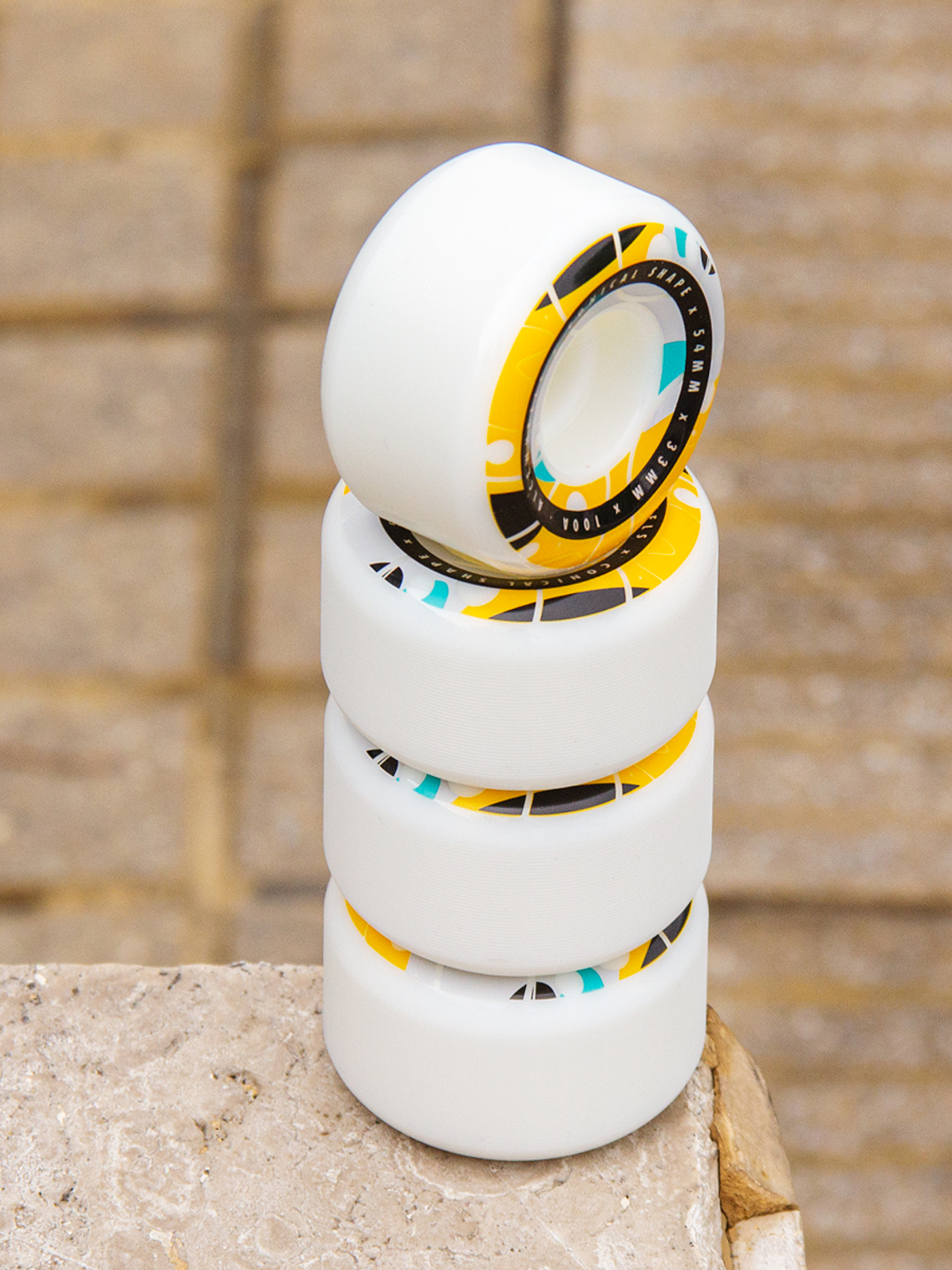 Trippy Space 54mm 100A 5