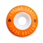 Koston Wheels Orange 54mm 55D Flat WH060 - Miniatura 1