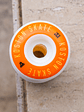 Koston Wheels Orange 54mm 55D Flat WH060 - Miniatura 3