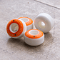 Koston Wheels Orange 54mm 55D Flat WH060 - Miniatura 4