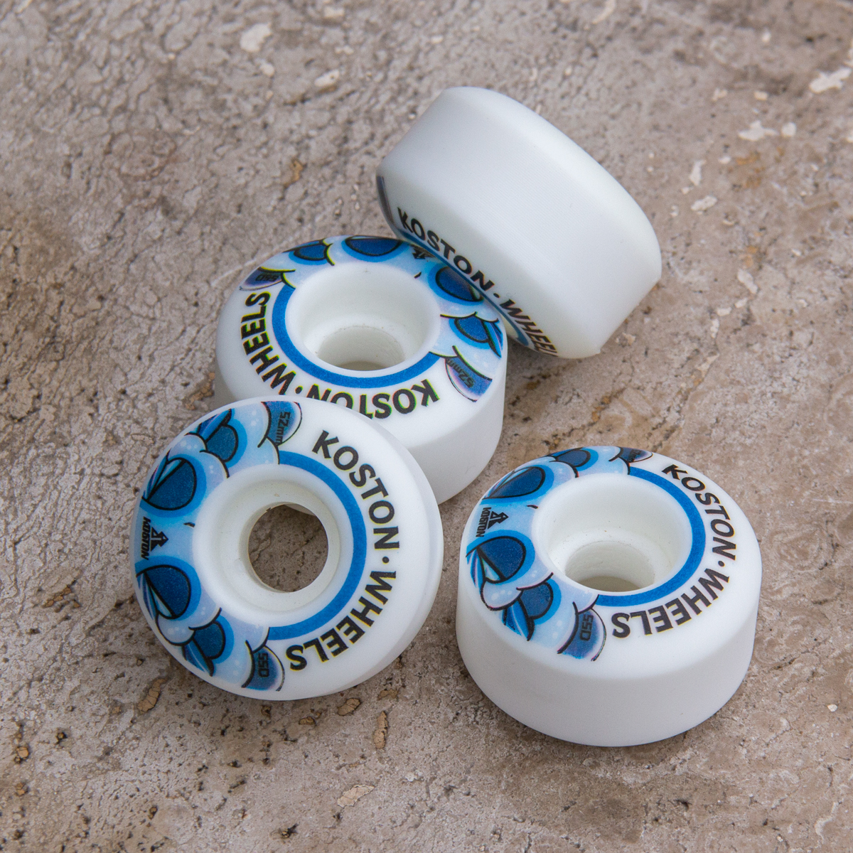 Ocean 52mm 55D Flat WH061 2