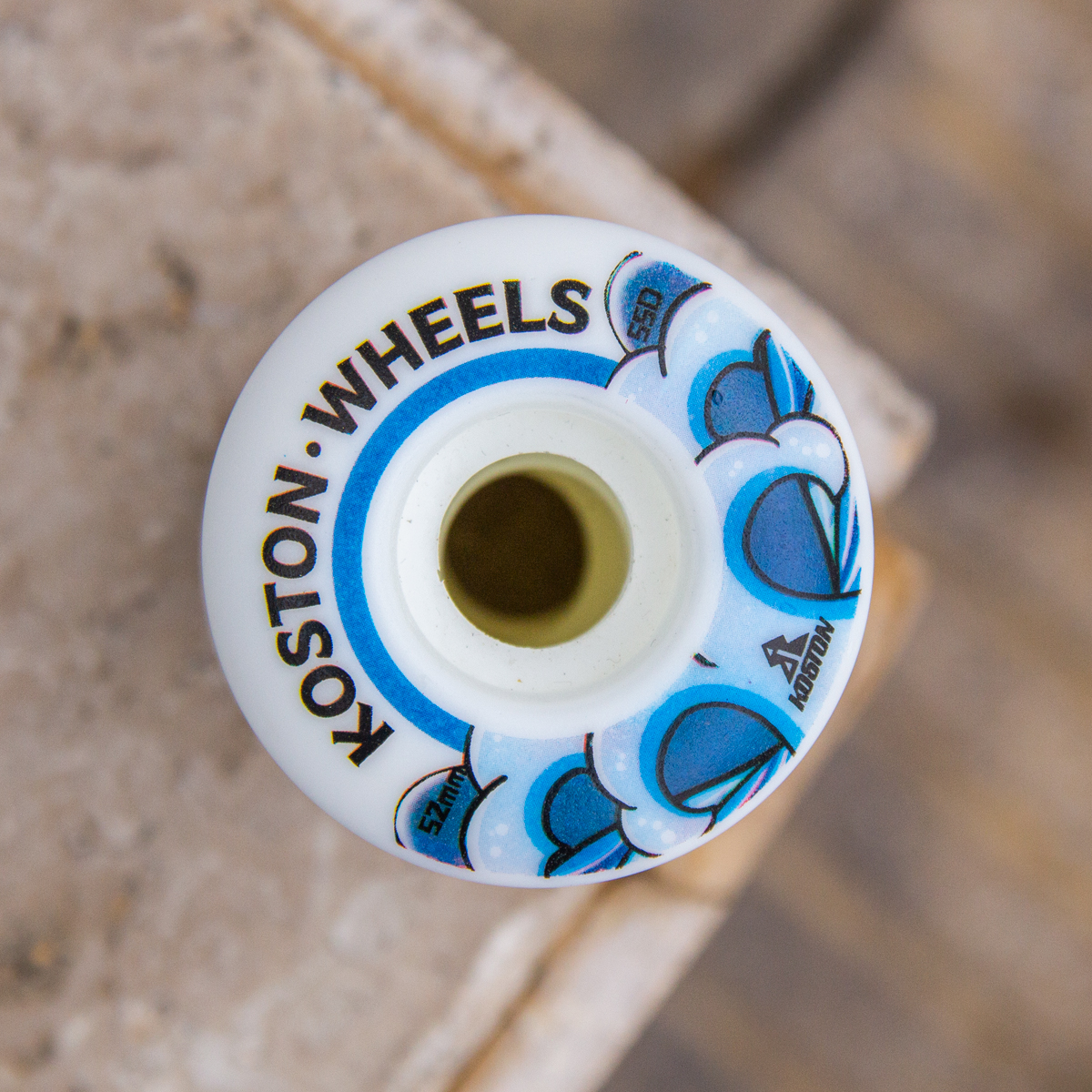 Ocean 52mm 55D Flat WH061 4