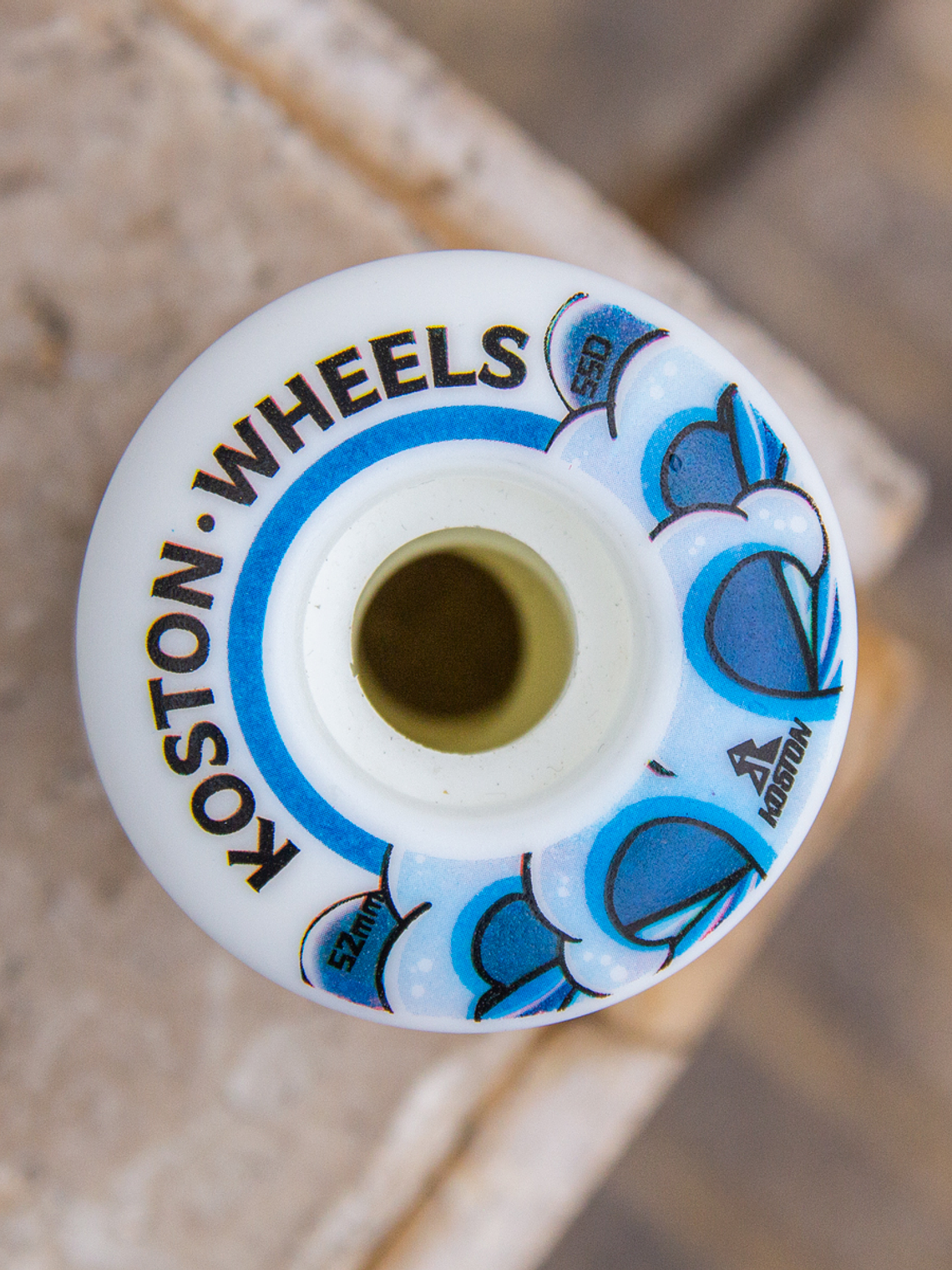 Ocean 52mm 55D Flat WH061 4