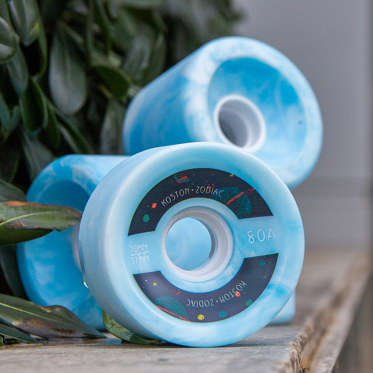 Koston Wheels Zodiac 70mm 80A 2