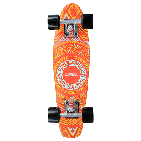 Koston Skate Penny Orange ST309-A