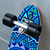 Koston Skate Penny Blue ST309-B