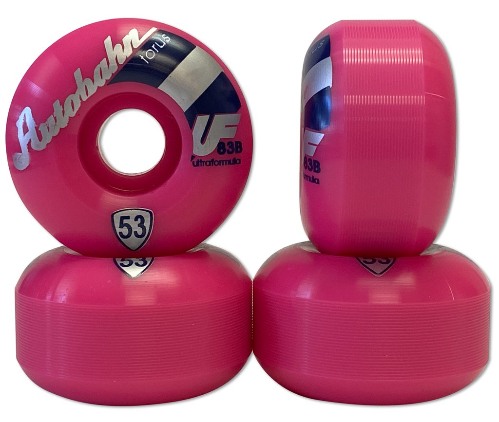 Torus Ultra LE 53mm 83B Pink 1