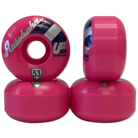 Torus Ultra LE 53mm 83B Pink
