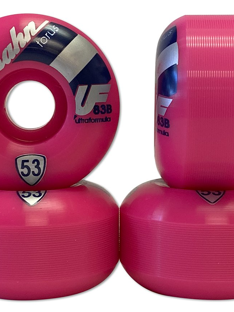 Torus Ultra LE 53mm 83B Pink 1