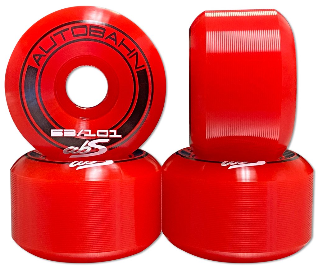 GT1 Wide Body 53mm 101A #36 1