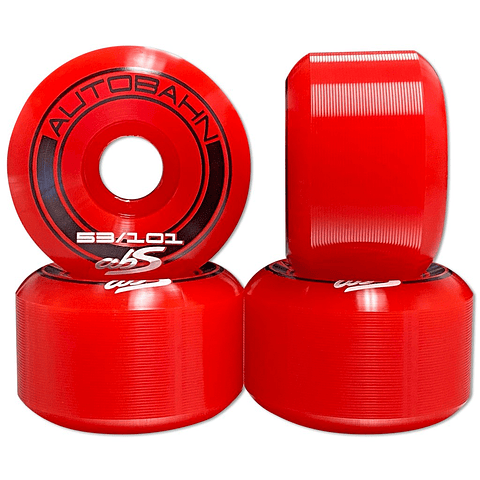 GT1 Wide Body 53mm 101A #36