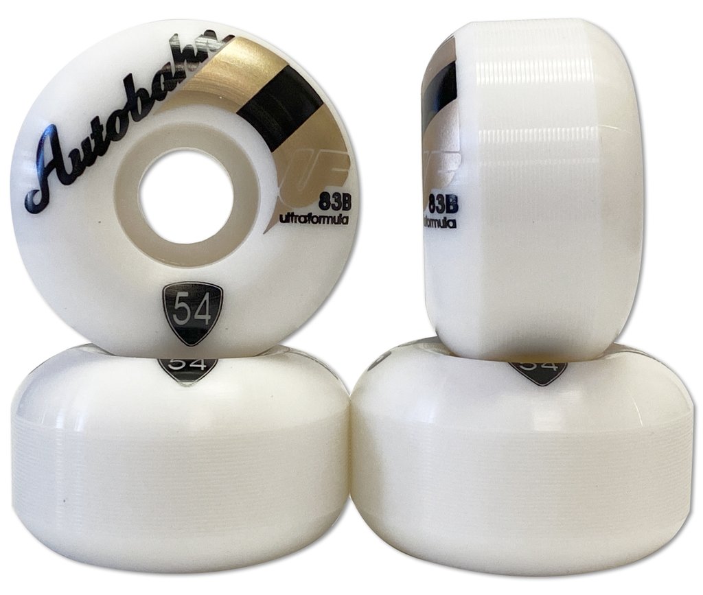 Torus Ultra 54mm 83B White 1