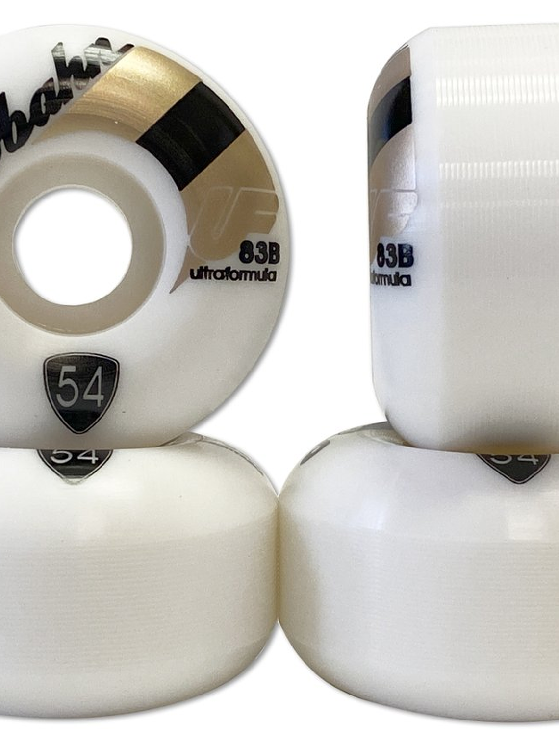 Torus Ultra 54mm 83B White 1