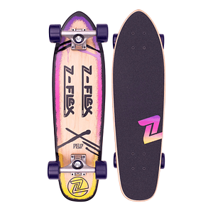 POP Purple Fade Cruiser 27