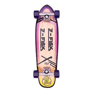 POP Purple Fade Cruiser 27