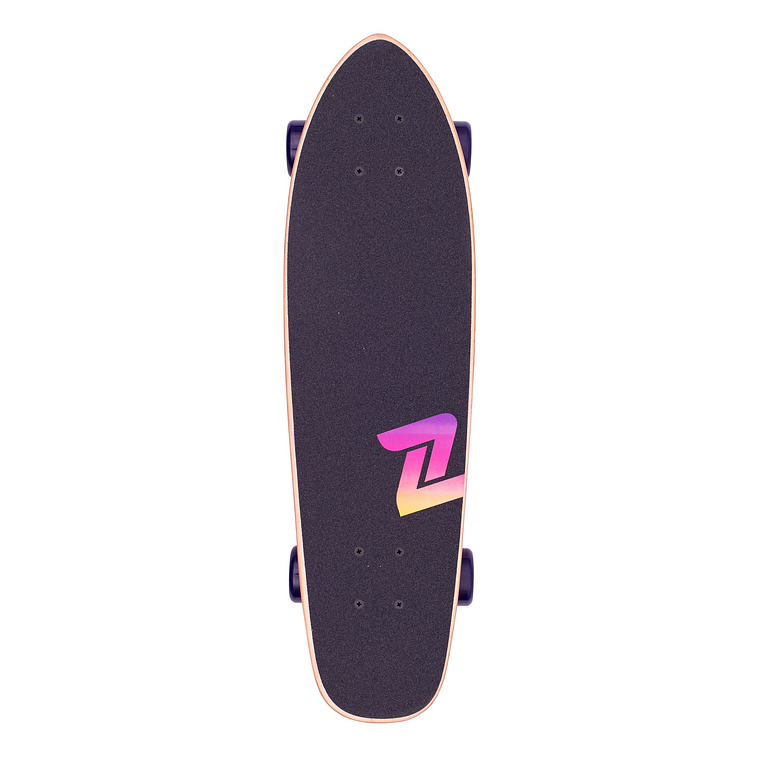 POP Purple Fade Cruiser 27