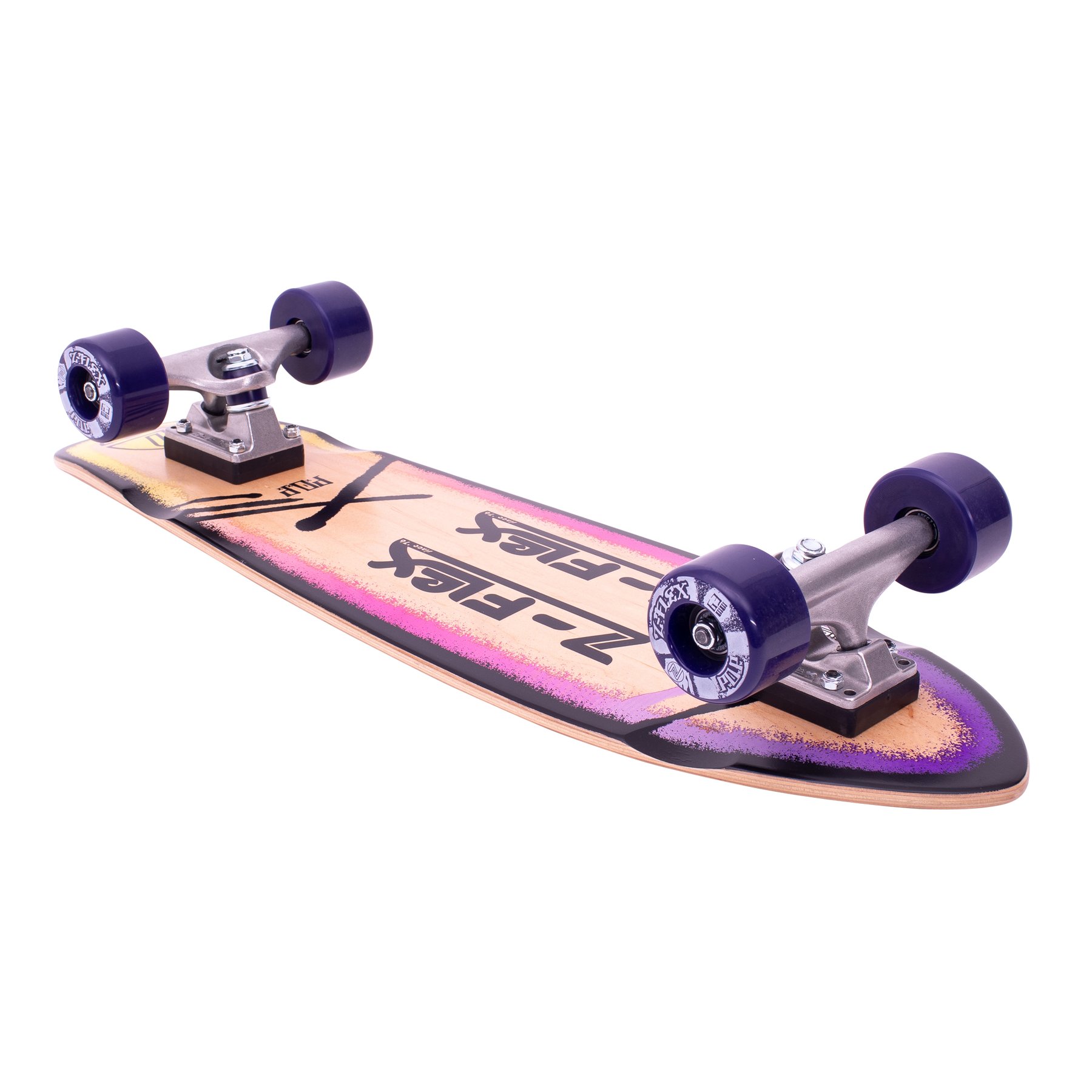 POP Purple Fade Cruiser 27