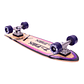 POP Purple Fade Cruiser 27