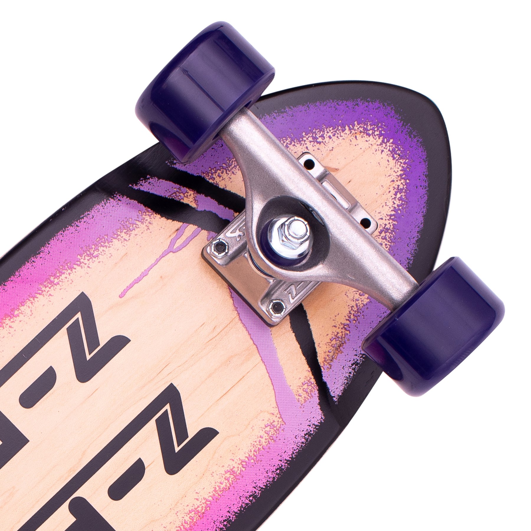 POP Purple Fade Cruiser 27