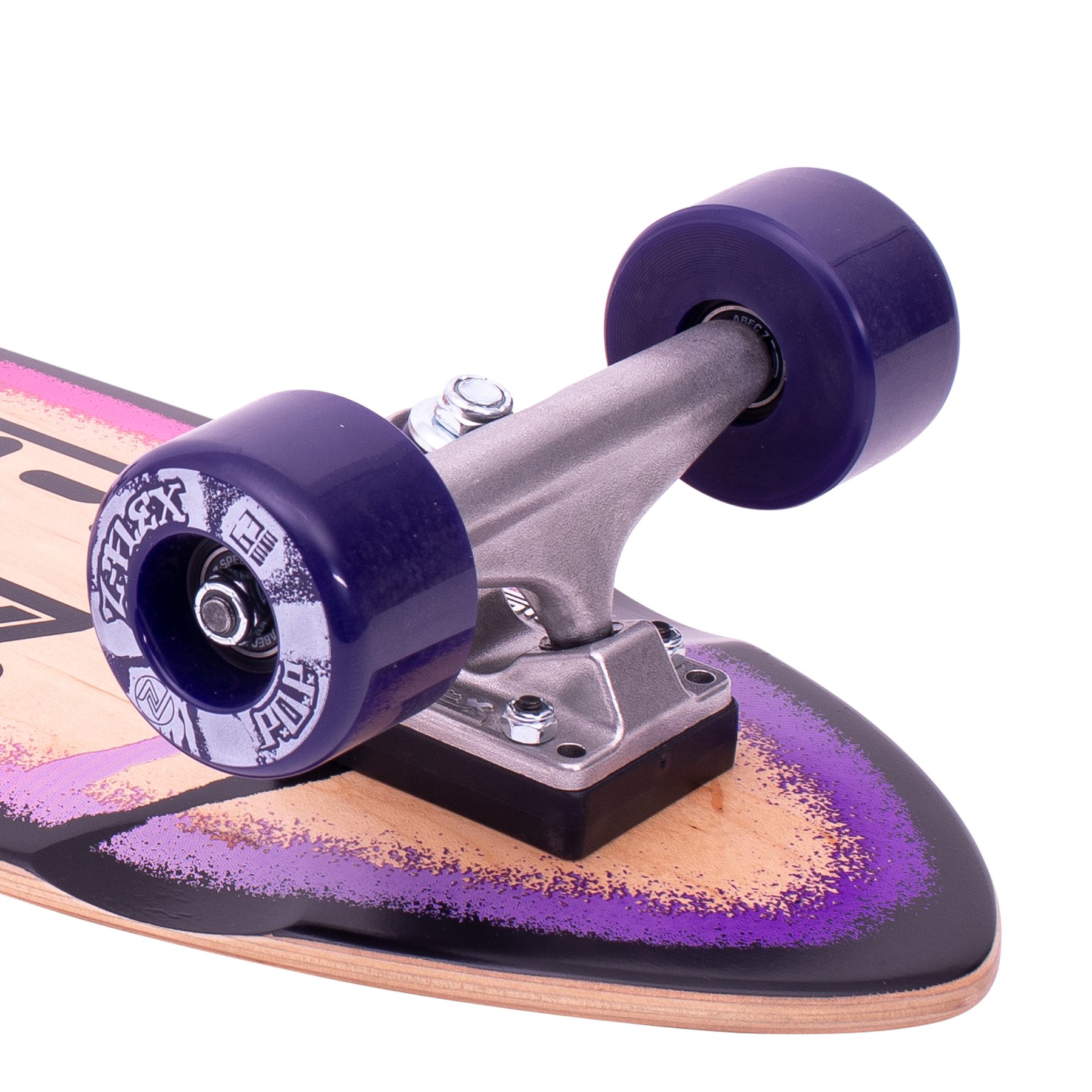 POP Purple Fade Cruiser 27