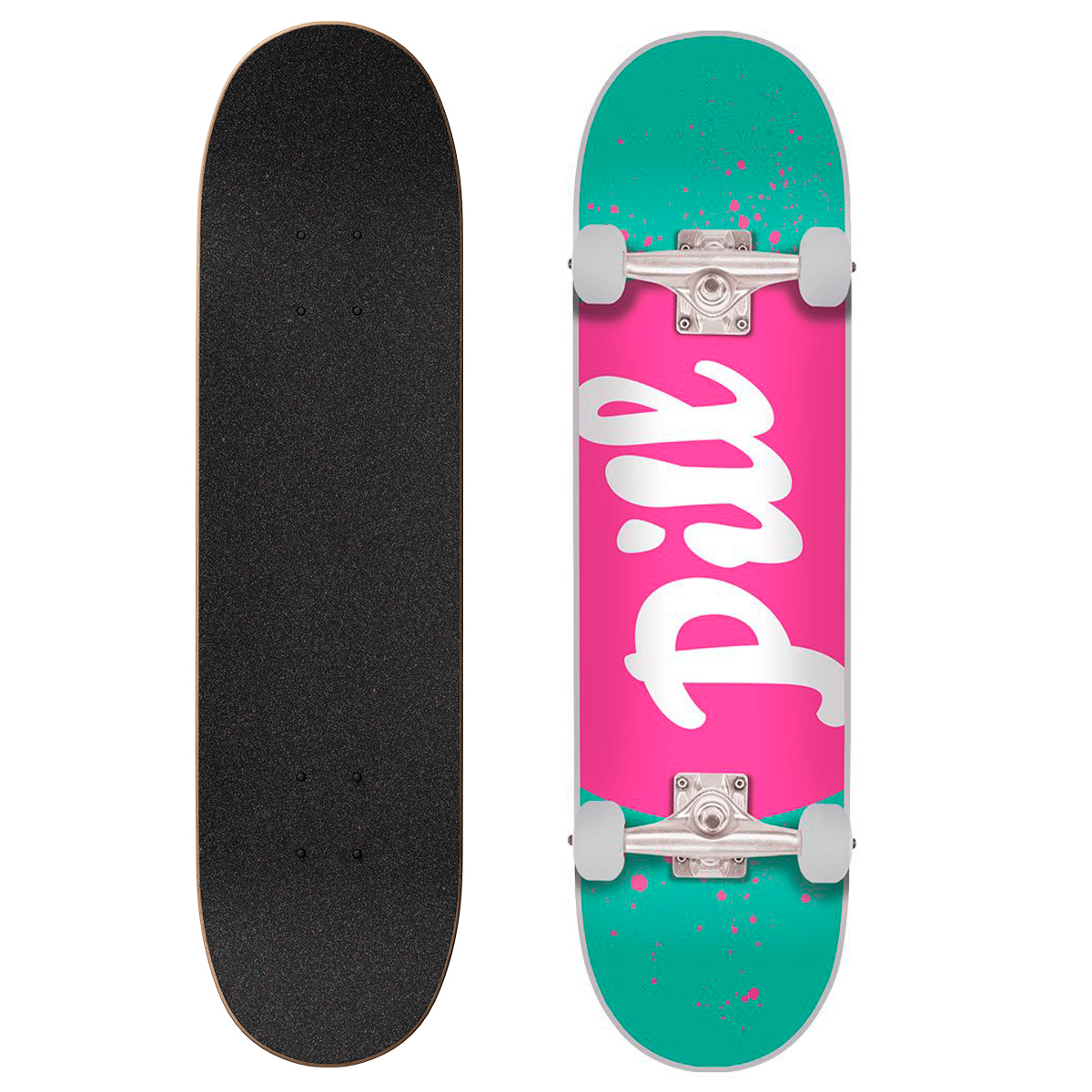 Classic Logo 3 7.875