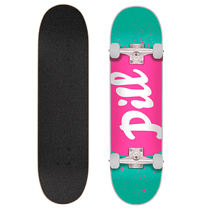 Classic Logo 3 7.875